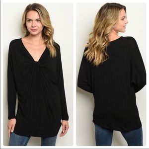 💄New-Gorgeous black top